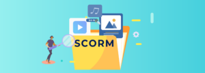 SCORM is a widely used eLearning standard that ensures compatibility between content and Learning Management Systems (LMS).